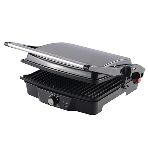 Panini Press Sandwich Maker with Floating hinge system